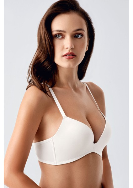 Kadın Destekli C Cup Basic Sütyen , 341795 fiyatları