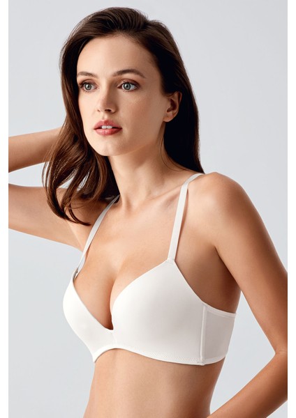 Kadın Destekli C Cup Basic Sütyen , 341795 modelleri
