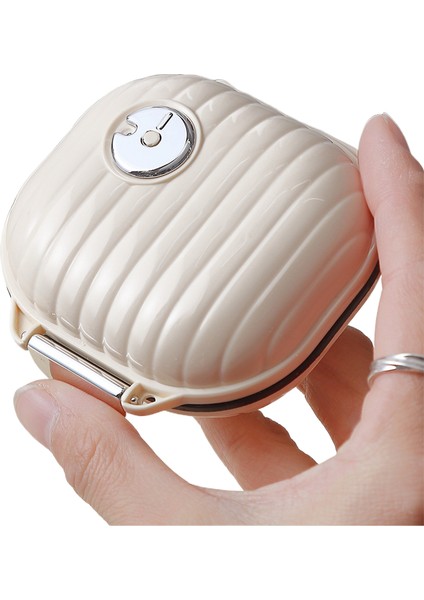 Luxıxı Mini Kabuk Depolama Kapalı Kutu Açık Havada Bir Hafta Seyahat Hap Kutusu Hap Yedi Gün Taşınabilir Hap Kutusu (Yurt Dışından)