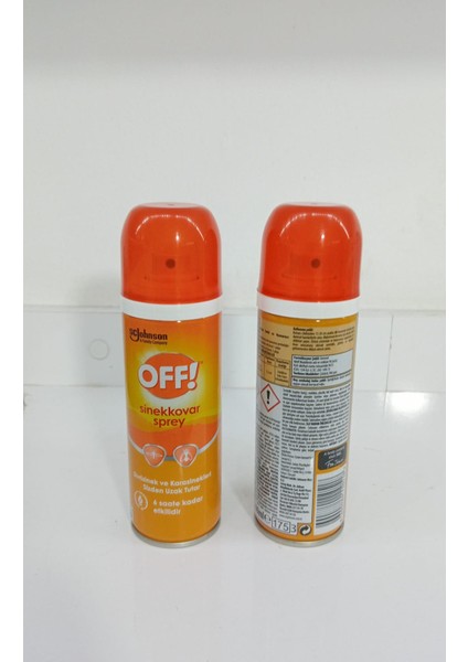 Sinek (Sivri ve Kara Sinek )Kovar Sprey 100ML