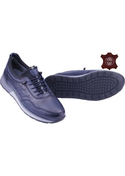 Iç Dış Hakiki Deri Ortopedik Taban Erkek Günlük Ayakkabı DTC9021 fiyatları