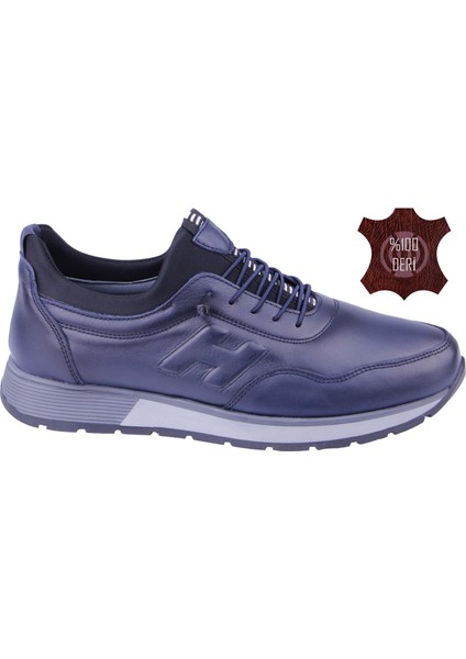 Iç Dış Hakiki Deri Ortopedik Taban Erkek Günlük Ayakkabı DTC9021 modelleri