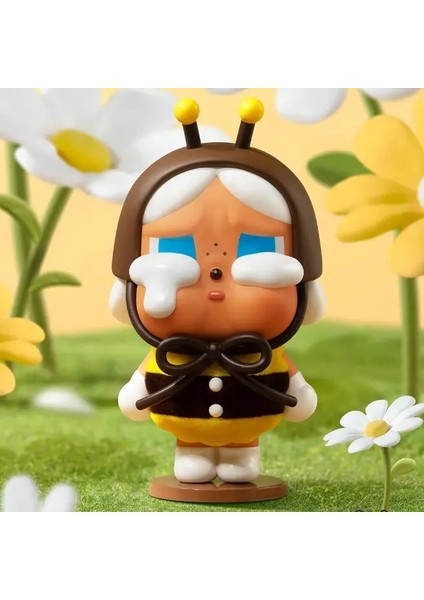 Orijinal Crybaby Crying Again Seri Figürler Kutu Oyuncaklar Crybaby Sürpriz Li Kutu Dolls Koleksiyon Model Dekor Oyuncak Renk: Onay J (Yurt Dışından)