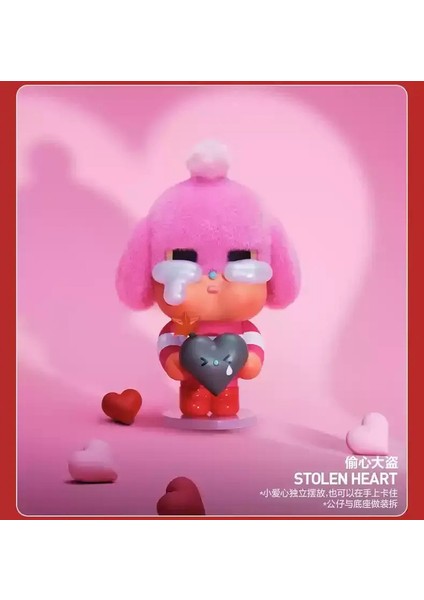 Crybaby For Love Serisi Kutu Oyuncakları Kawaii Sürpriz Hediye Anime Aksiyon Figürü Sürpriz Li Kutu Bebek Süslemesi Hediyesi: Onay D (Yurt Dışından)