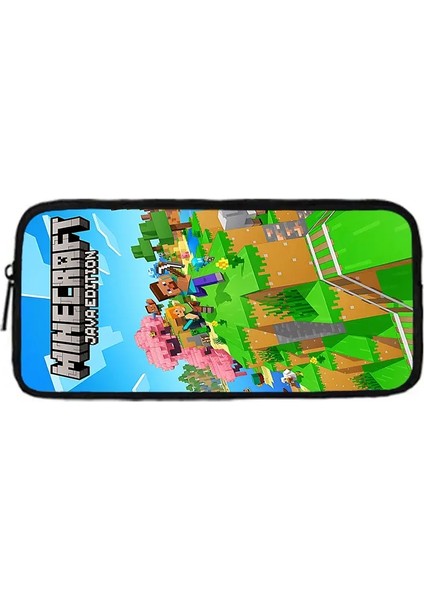 M-My W-Worlds Için Çocuk Okulu Karikatür Öğle Yemeği Çantaları, Kalem Çantaları, Erkekler Için Okul Çantaları ile Sırt Çantası En Iyi Hediye Renk: BD-46HX102A7 (Yurt Dışından)