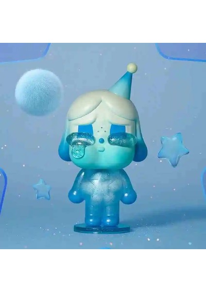 Sıcak Gerçek Crybaby Crying Again Seri Serisi Kutu Oyuncaklar Crybaby Sürpriz Li Kutu Dolls Koleksiyon Model Dekor Oyuncak Hediyesi: D (Yurt Dışından)