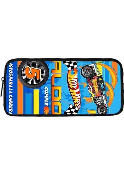 3 Adet Sıcak Tekerlekler Setleri Karşaplı Okul Sırt Çantası Öğle Yemeği Çantaları, Kalem Çantaları, Erkek Kızlar Için Okul Çantaları En Iyi Hediye Rengi: XHOO1-BD-007-A2 (Yurt Dışından)