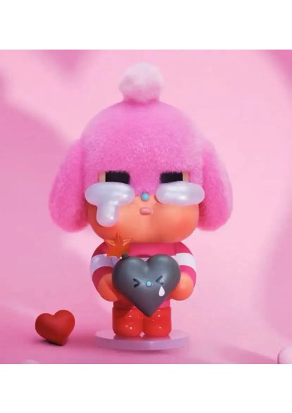 Orijinal Crybaby Aşk Sevgililer Günü Serisi Anime Aksiyon Figürleri Moda Karikatür Dekor Oyuncakları Odası Dekorasyon Hediyesi: C (Yurt Dışından)