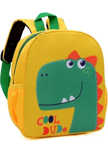 Çocuklar Dinozor Torbası Omuzları Çanta Anaokulu Backpack Karikatür Sevimli Küçük Hayvan Küçük Dinozor Sırt Çantaları Renk: 07 (Yurt Dışından) fiyatları