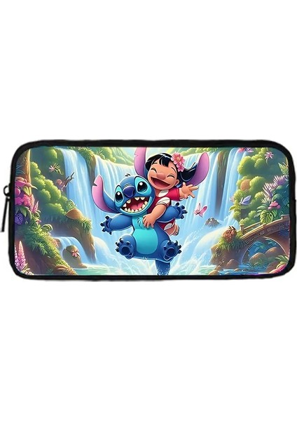 Çocuk Okulu Sevimli Karikatür Dikiş Backpack Öğle Yemeği Çantaları, Kalem Çantaları, Erkekler Için Okul Çantaları En Iyi Hediye Rengi: BD-212X16A5 (Yurt Dışından)