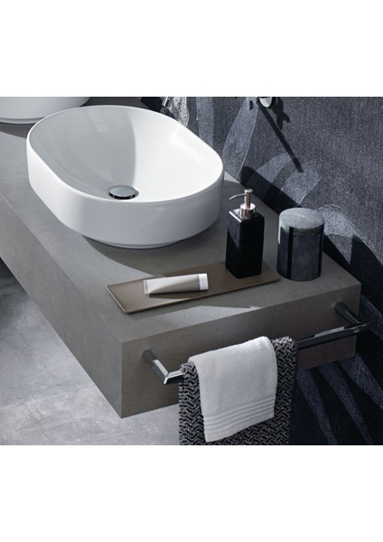 Variform Eliptik Çanak Lavabo 55 x 40 cm 500.774.01.2 modelleri