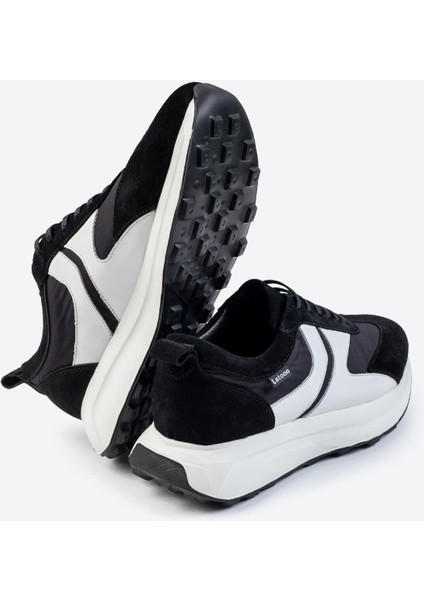 LTN-S01 Deri Erkek Sneaker fırsatları