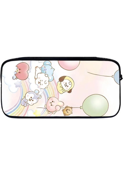 Sevimli Çizgi Film B-Bt-21-S Çocuk Okulu Sırt Çantası Öğle Çantaları, Kalem Çantaları, Erkekler Için Okul Çantaları En Iyi Hediye Renk: XHOO3-BD-0097-A4 (Yurt Dışından)