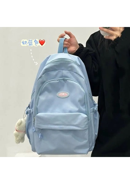 Kadınlar Için Çok Yönlü Sırt Çantası Çocuk Için Sırt Çantası Erkek Sevimli Sırt Çantası Karikatür Sırt Çantaları Okul Çantaları Kız Için Sınıf Çantası Mochila Ююзакcolor: Bej (Yurt Dışından)