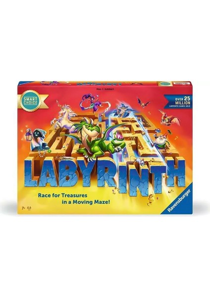 247141 Ravensburger - Smart Choice Labirent