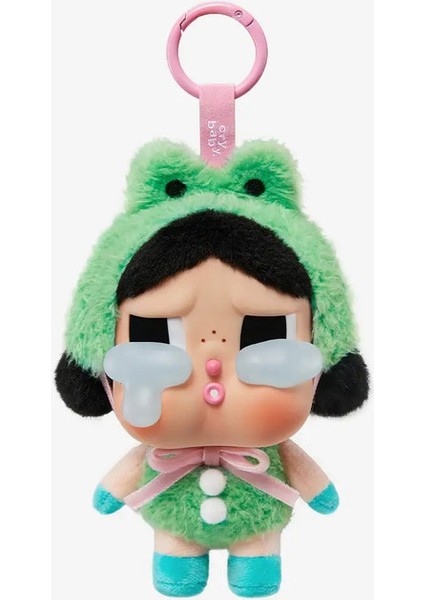 Li Kutu Figürleri Için Yeni Crybaby Crying Again Serisi Sevimli Vinil Bebek Oyuncak Crybaby Hayvan Kolye Keychain Bebek Mevcut Renk: F (Yurt Dışından)