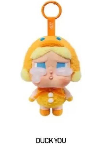 Popmart Crybaby Crying Again Seri Serisi Vinil Kutu Oyuncaklar Kawaii Anime Action Figür Caixa Caja Sürpriz Kutu Dolls Kızlar Renk: C Yok Kutu (Yurt Dışından)
