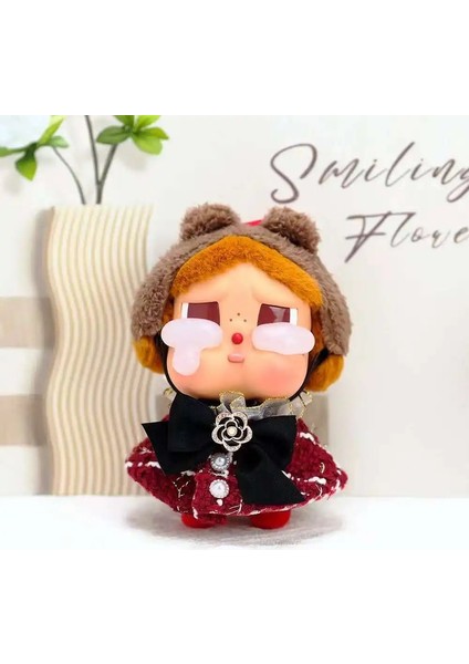 Crybaby Bebek Kıyleri Ayakkabı Çanta Bebek Aksesuarları Renk: 2 (Yurt Dışından)