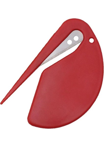 5pcs Pet Düğüm Kesici, Kediler Için Renkli Mükemmel Kuruluş Araç, Küçük ve Keskin Tımar Düğüm Çıkma Rengi: 5pc-Red (Yurt Dışından)