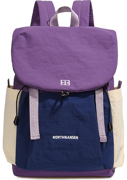 Seyahat Sırt Çantası Işe Gidip Gelme Boş Zaman Çantası (Yurt Dışından)