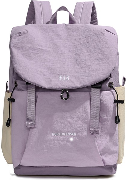 Seyahat Sırt Çantası Işe Gidip Gelme Boş Zaman Çantası (Yurt Dışından)