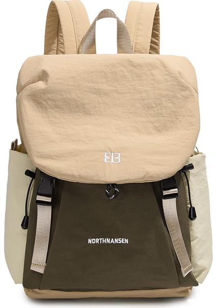 Seyahat Sırt Çantası Işe Gidip Gelme Boş Zaman Çantası (Yurt Dışından)