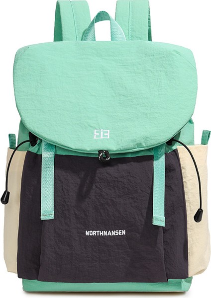 Seyahat Sırt Çantası Işe Gidip Gelme Boş Zaman Çantası (Yurt Dışından)