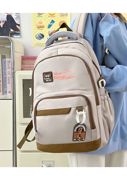 Büyük kapasiteli ilkokul öğrencisi sırt çantası (Yurt Dışından) fiyatları