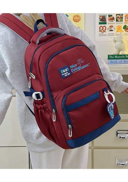 Büyük kapasiteli ilkokul öğrencisi sırt çantası (Yurt Dışından) fırsatları