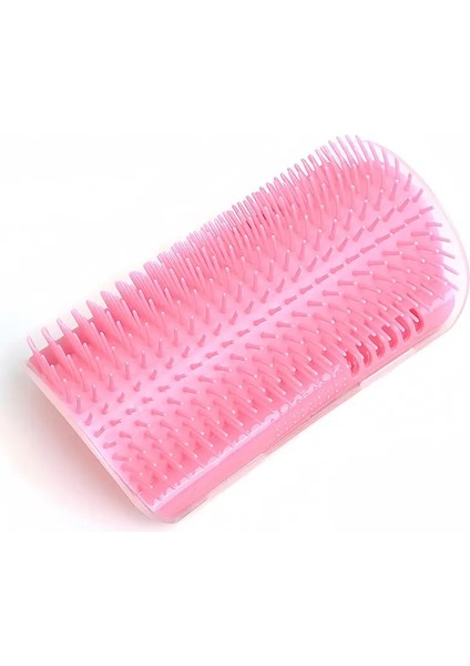 Cat Self Troomer Fırça Duvar Köşesi Yumuşak Tımar Kazan ve Kısa Uzun Kürk Kedileri Için Fırça Daha Yumuşak Masaj Oyuncak Evcil Hayvan Ürünleri Renk: Fen-Cat Scratcher (Yurt Dışından)