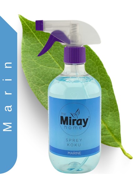 Home Lüx Marine Oda Kumaş Oto Kokusu 500 ml