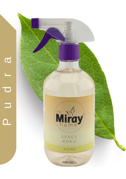 Home Lüx Pudra Oda Kumaş Oto Kokusu 500 ml