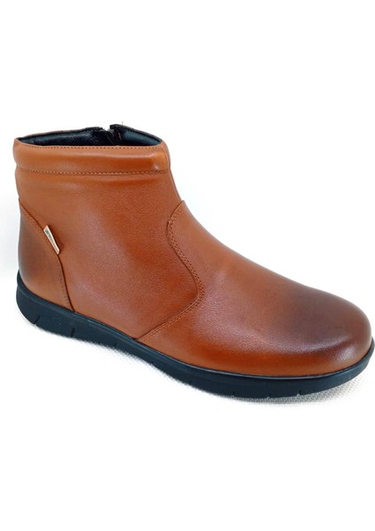 B8550 Battal Comfort Bot - Taba - Erkek Bot