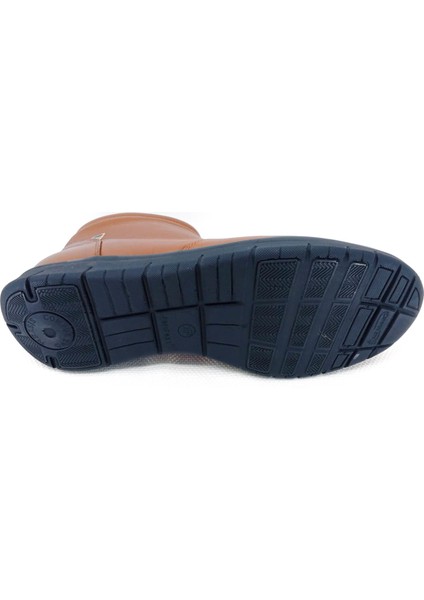 B8550 Battal Comfort Bot - Taba - Erkek Bot modelleri