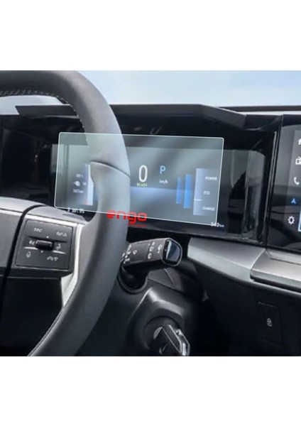 Opel Frontera 10 Inç Ekran Koruyucu Dijital Gösterge Nano fiyatları