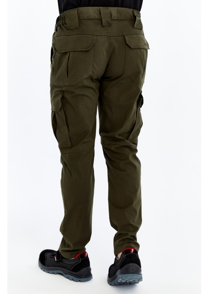 Tokyo Model Likralı Outdoor Taktik Pantolon, Avcı, Kampçı Outdoor Pantolon Haki fırsatları