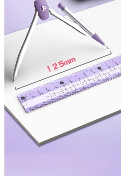 8 Set Cetvel (Yurt Dışından) modelleri