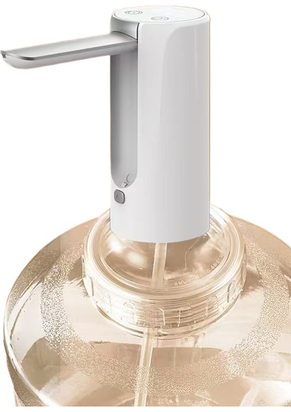 Şişelenmiş Su Pompaları (Yurt Dışından)