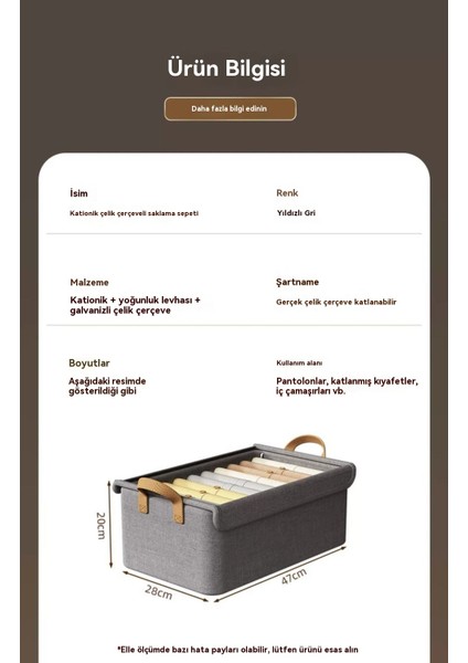 Katyonik Kapaklı Saklama Kutusu (Yurt Dışından) indirimleri
