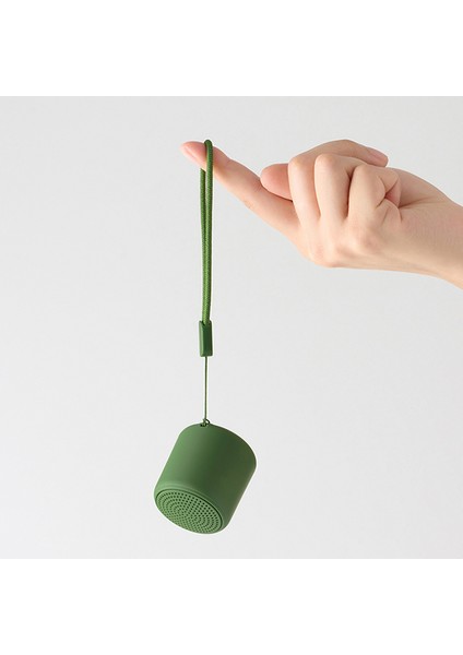 I Makaron Taşınabilir Kablosuz Mini Bluetooth Hoparlör (Yurt Dışından) fiyatları