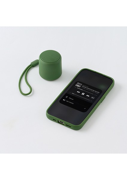 I Makaron Taşınabilir Kablosuz Mini Bluetooth Hoparlör (Yurt Dışından) fırsatları