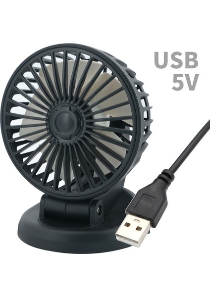 Araba Vantilatörü Araç Soğutma Büyük Rüzgar Elektrikli Fan (Yurt Dışından)