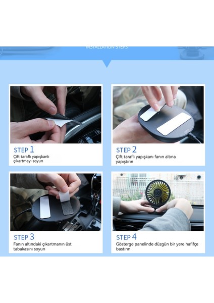 Araba Vantilatörü Araç Soğutma Büyük Rüzgar Elektrikli Fan (Yurt Dışından) modelleri