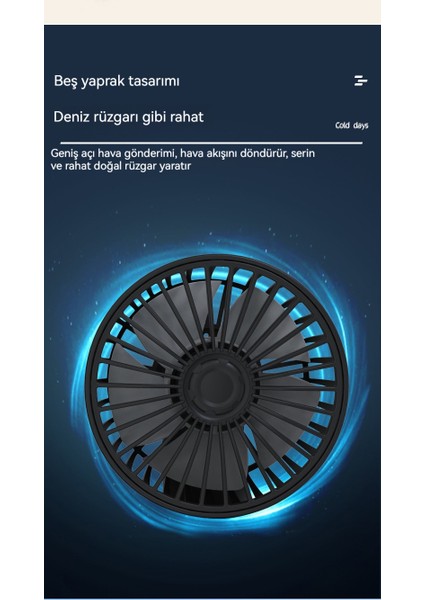 Araba Vantilatörü Araç Soğutma Büyük Rüzgar Elektrikli Fan (Yurt Dışından) fırsatları