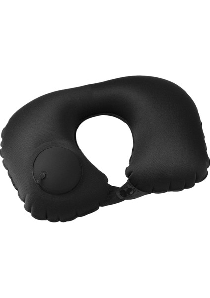 Taşınabilir Boyun Yastığı Basınç Şişme U Yastık (Yurt Dışından)