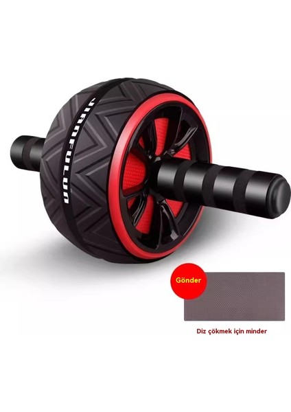 Karın Tekerleği Karın Kas Makarası Karın Egzersiz Cihazı (Yurt Dışından)