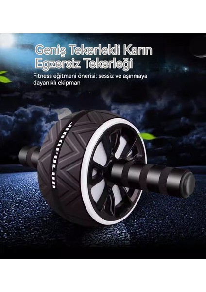 Karın Tekerleği Karın Kas Makarası Karın Egzersiz Cihazı (Yurt Dışından) fiyatları
