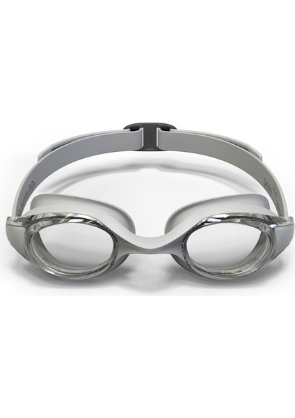 Decathlon Nabaiji Yüzücü Gözlüğü - Standart Boy - Gri - 100 Ready (Yurt Dışından)