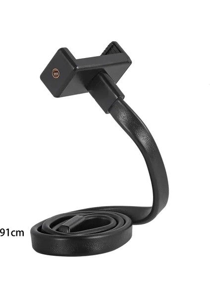 Evrensel Tembel Telefon Standı Gooseeck Tutucu Esnek Masa Destek Tablo Klips Braketi Cep Telefonları Ipad Kol Stentleri Kickstandcolor: 60CM Model1 (Yurt Dışından)