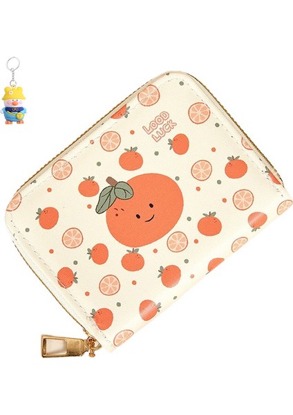 Sevimli Kart Tutucu Öğrenci Büyük Kapasiteli Kimlik Kartı Tutucu (Yurt Dışından)